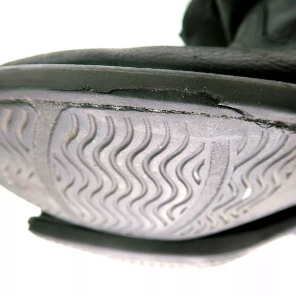 Ariat Men’s Cowboy Roper Boots Black Sz 8 - Picture 7 of 8